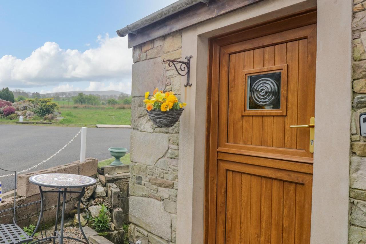Villa Swaledale Watch Garden Annexe à Wigton Extérieur photo