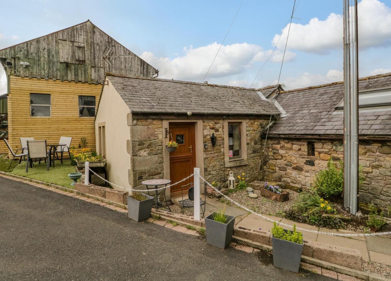Villa Swaledale Watch Garden Annexe à Wigton Extérieur photo