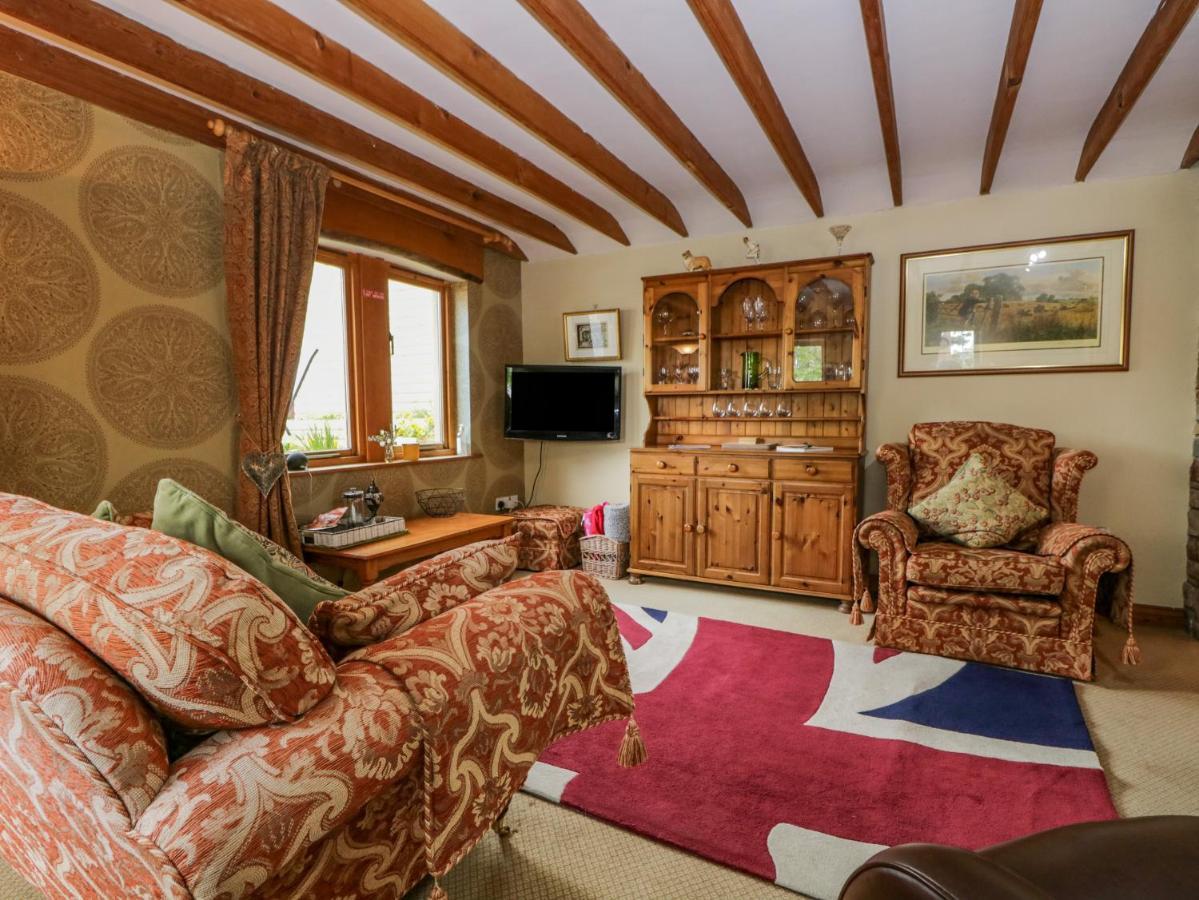 Villa Swaledale Watch Garden Annexe à Wigton Extérieur photo
