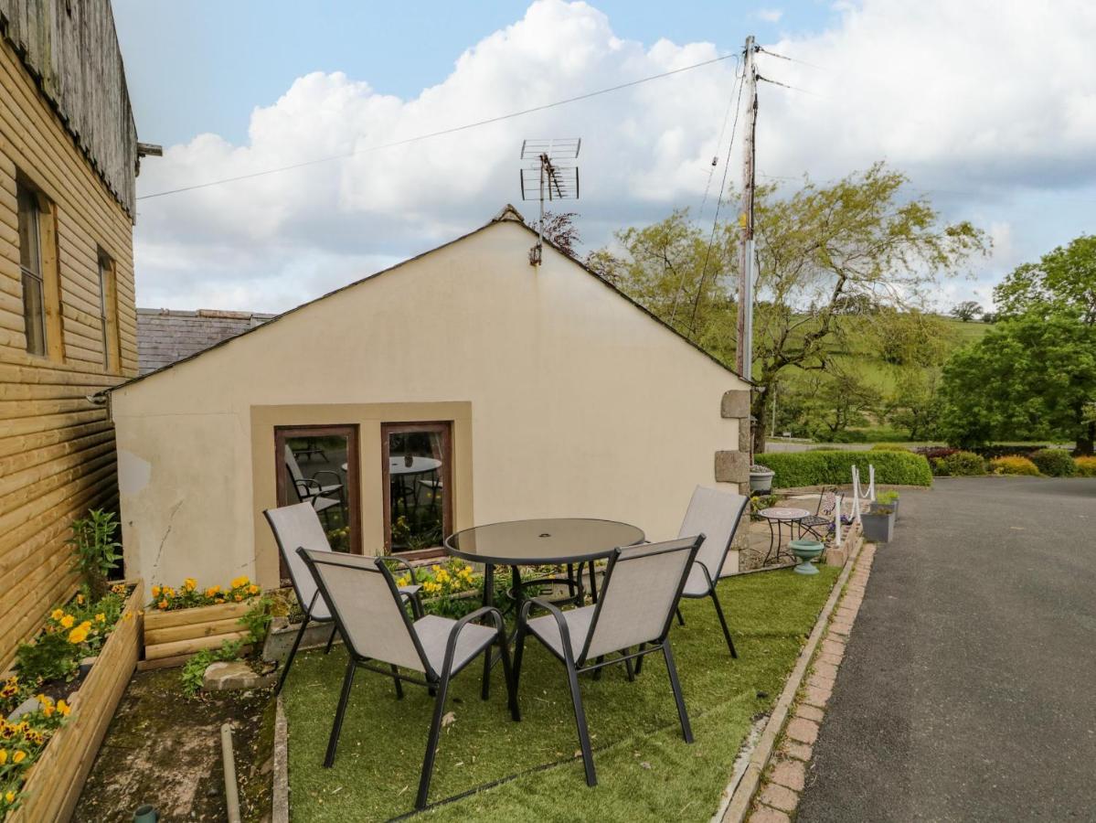 Villa Swaledale Watch Garden Annexe à Wigton Extérieur photo