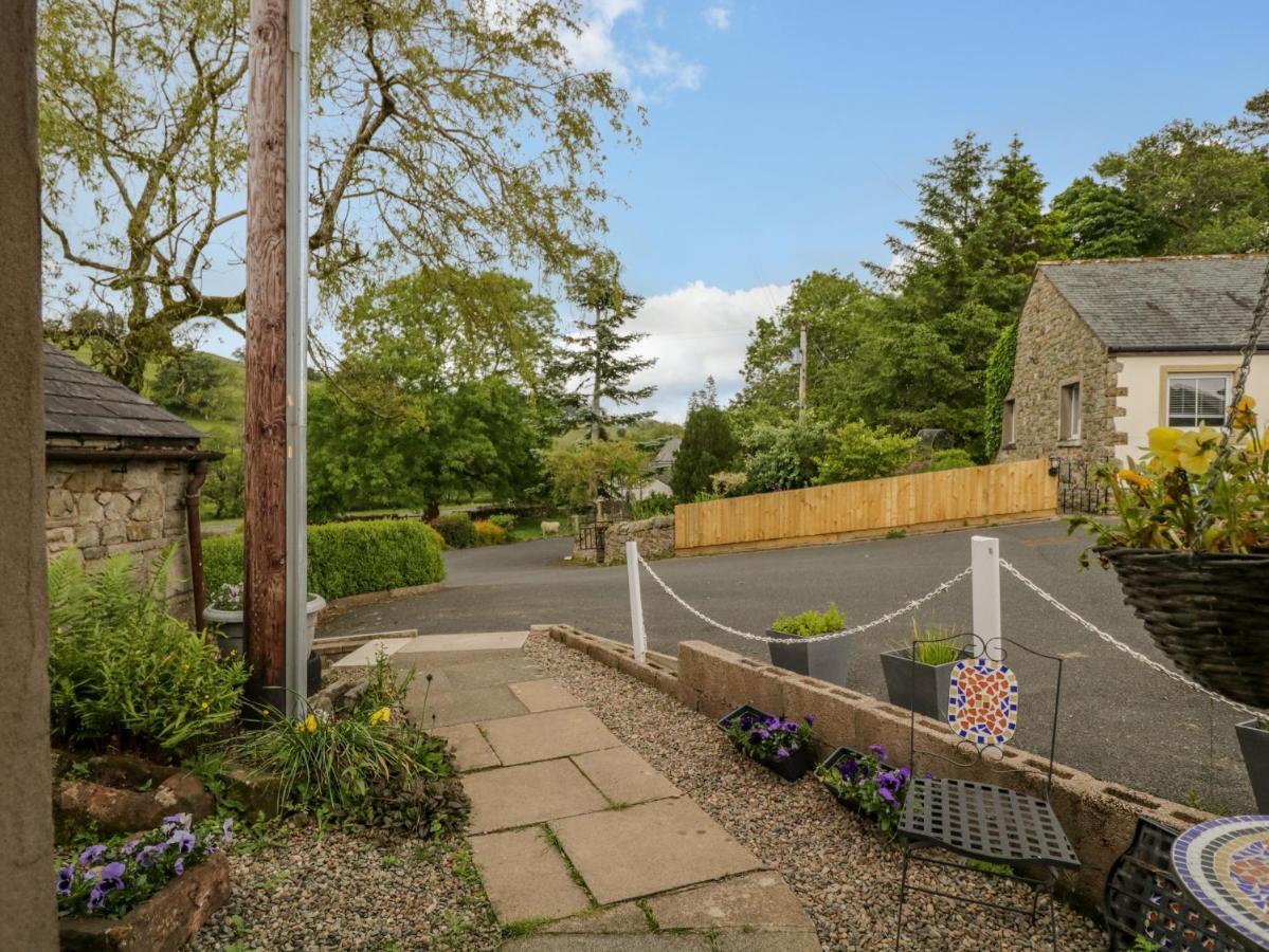 Villa Swaledale Watch Garden Annexe à Wigton Extérieur photo